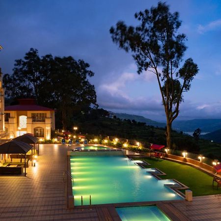 Grand Victoria The Fern Resort & Spa, Panchgani - Mahabaleshwar Kültér fotó