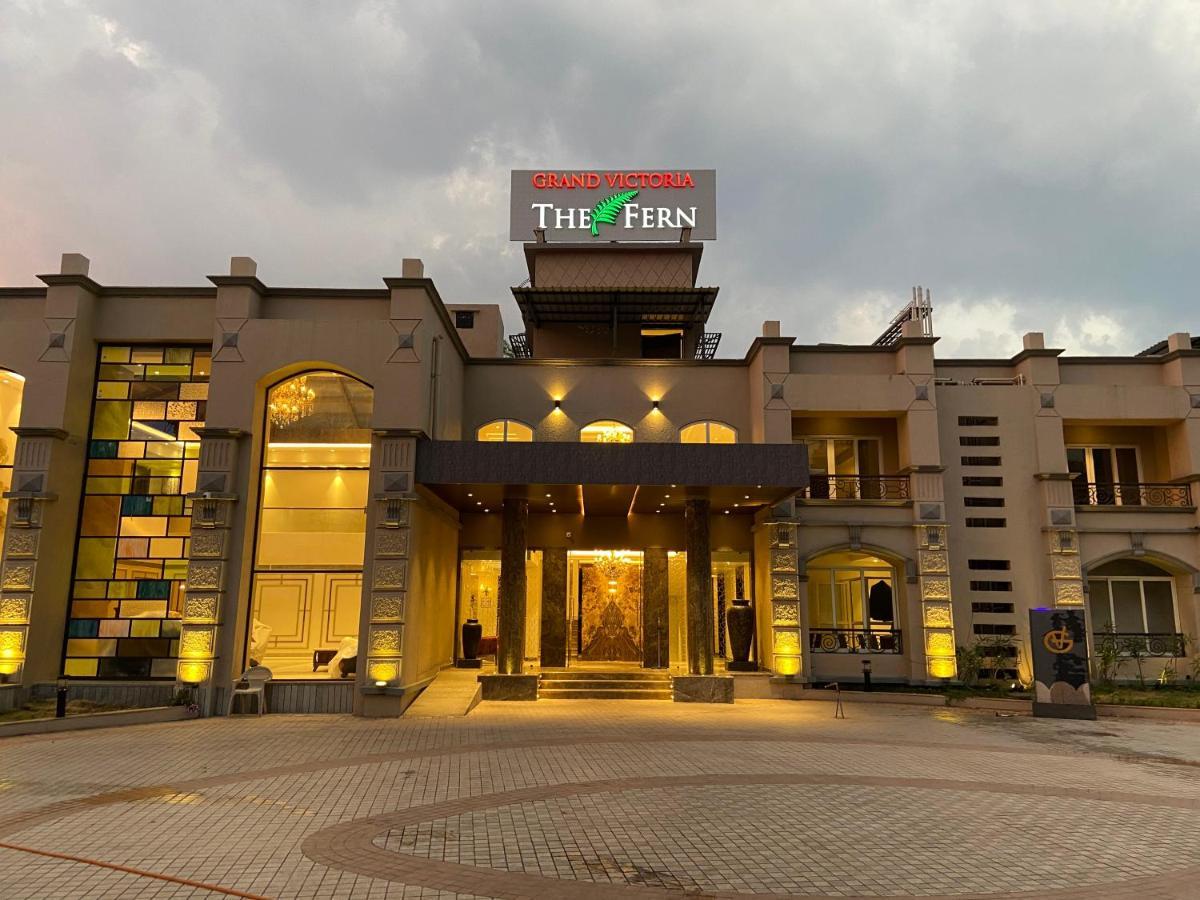 Grand Victoria The Fern Resort & Spa, Panchgani - Mahabaleshwar Kültér fotó