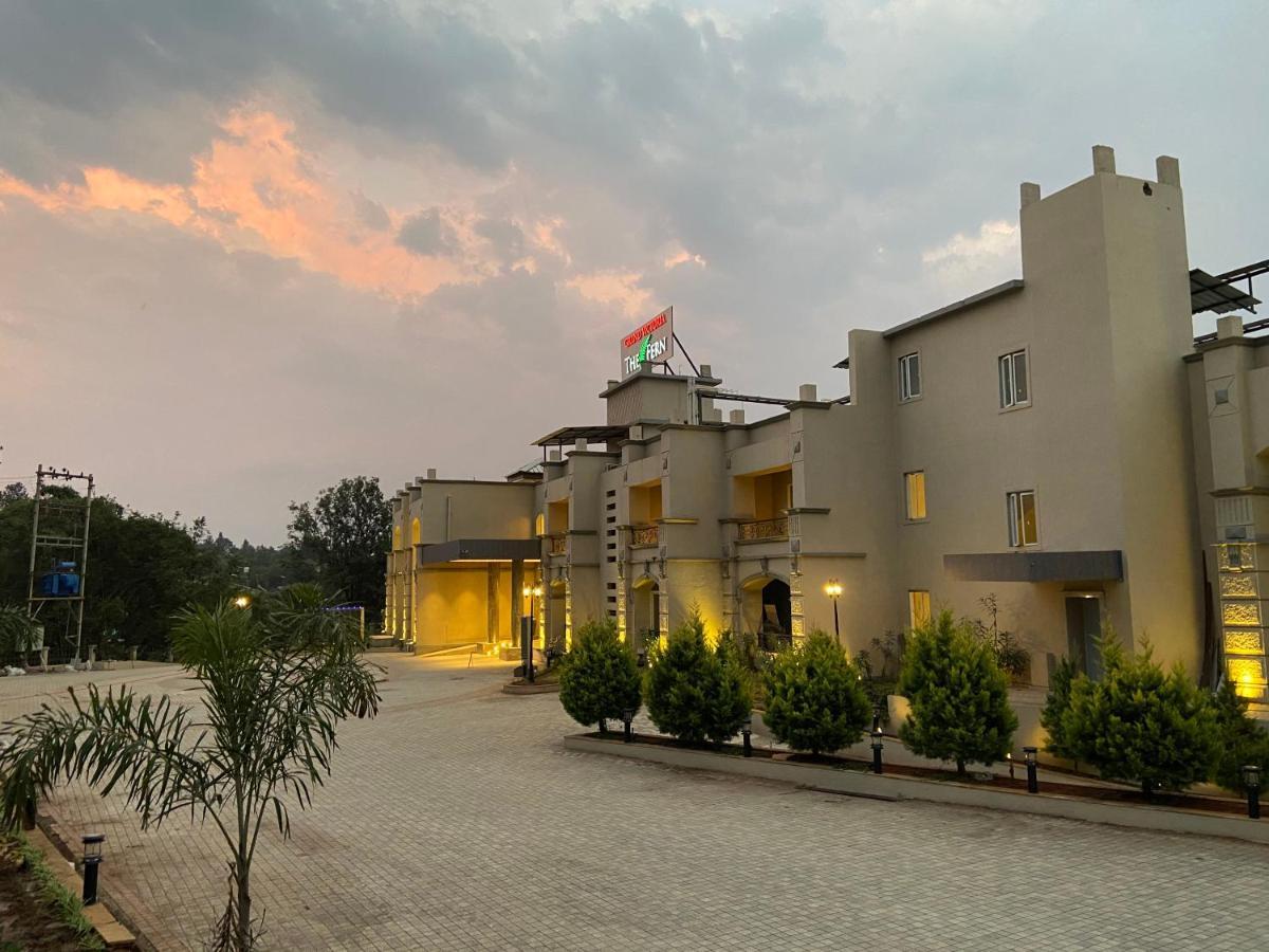 Grand Victoria The Fern Resort & Spa, Panchgani - Mahabaleshwar Kültér fotó