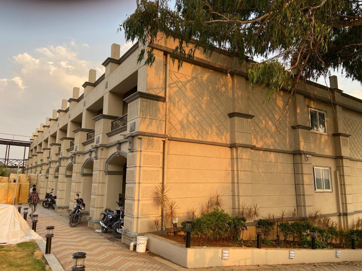 Grand Victoria The Fern Resort & Spa, Panchgani - Mahabaleshwar Kültér fotó