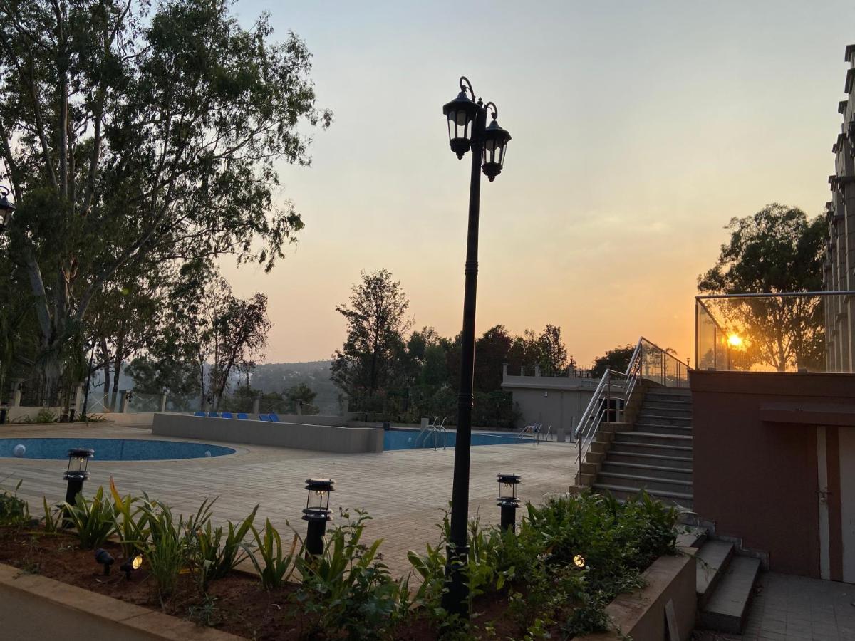 Grand Victoria The Fern Resort & Spa, Panchgani - Mahabaleshwar Kültér fotó