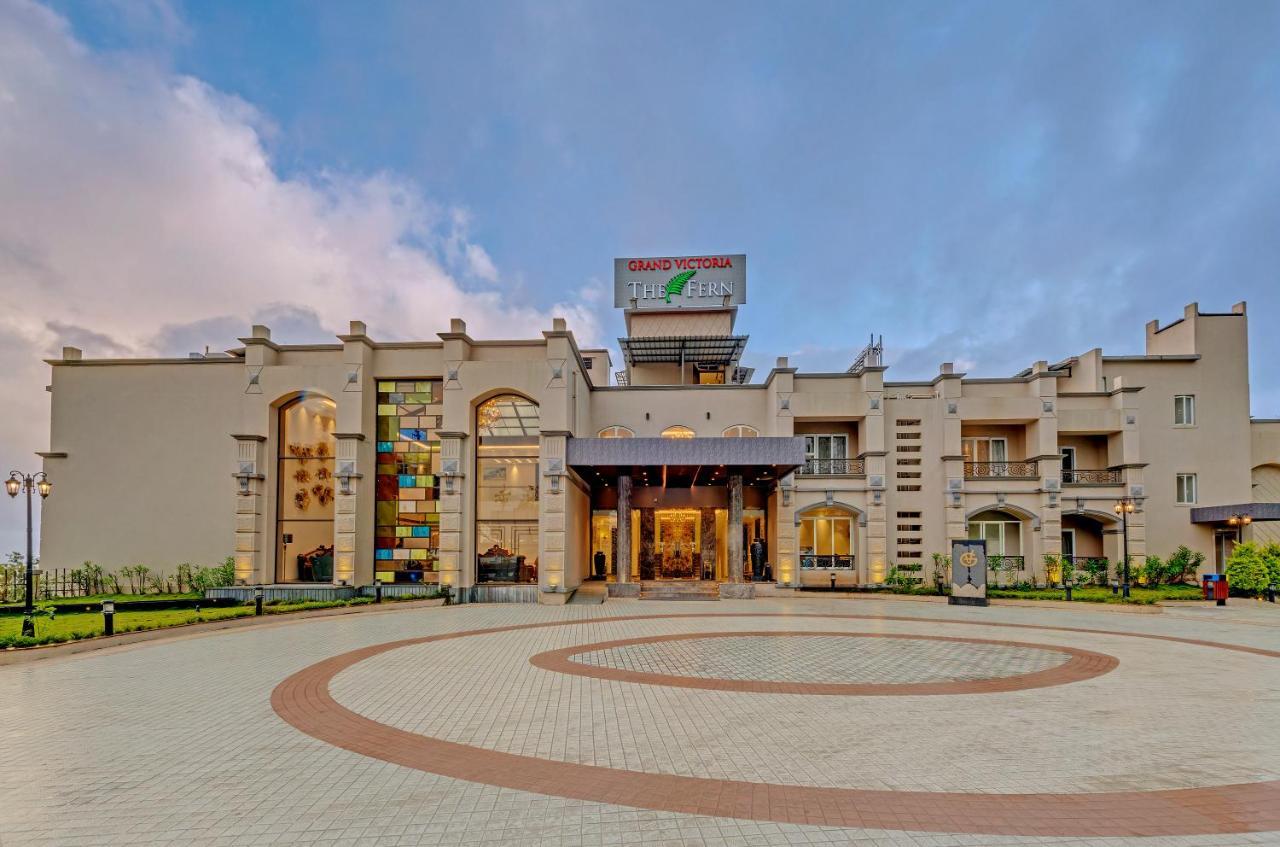 Grand Victoria The Fern Resort & Spa, Panchgani - Mahabaleshwar Kültér fotó