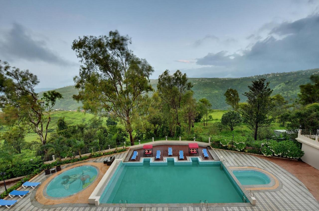 Grand Victoria The Fern Resort & Spa, Panchgani - Mahabaleshwar Kültér fotó