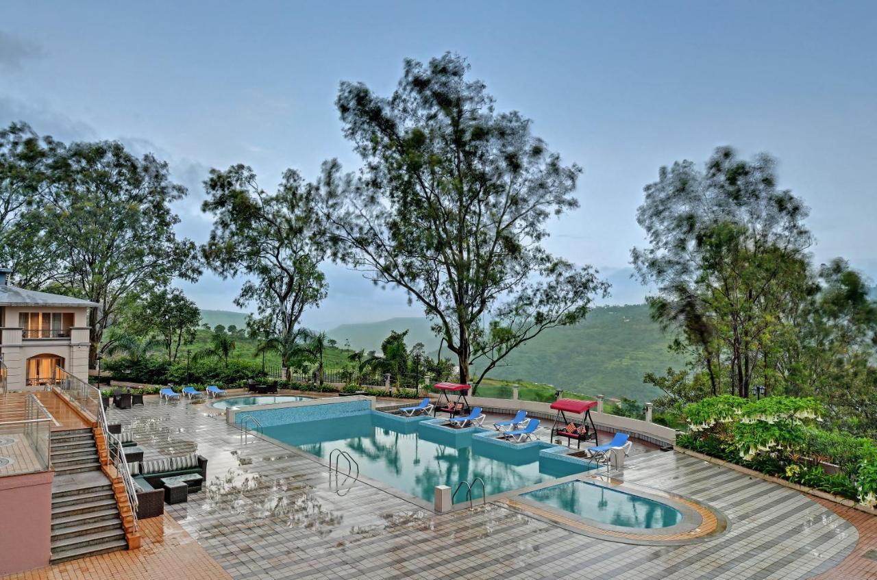 Grand Victoria The Fern Resort & Spa, Panchgani - Mahabaleshwar Kültér fotó