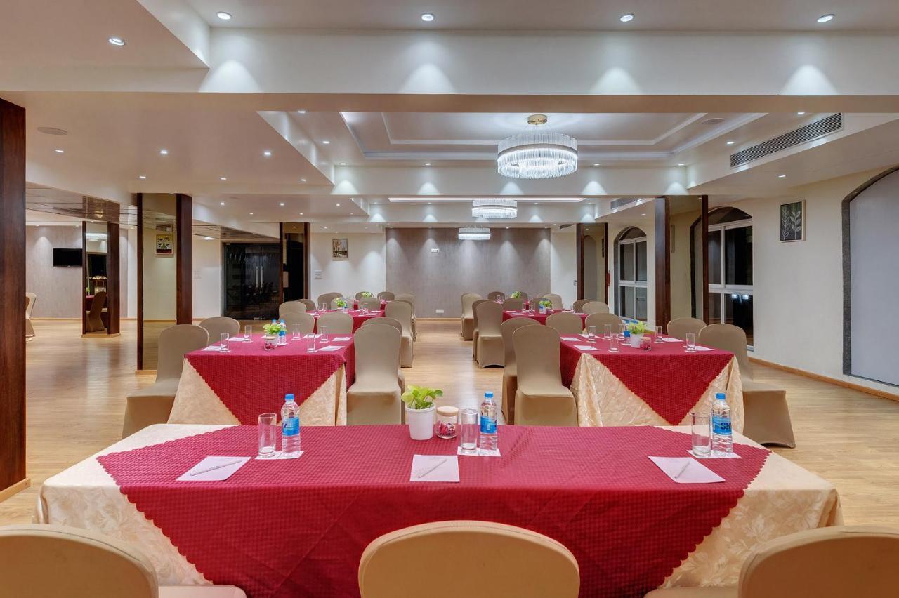 Grand Victoria The Fern Resort & Spa, Panchgani - Mahabaleshwar Kültér fotó
