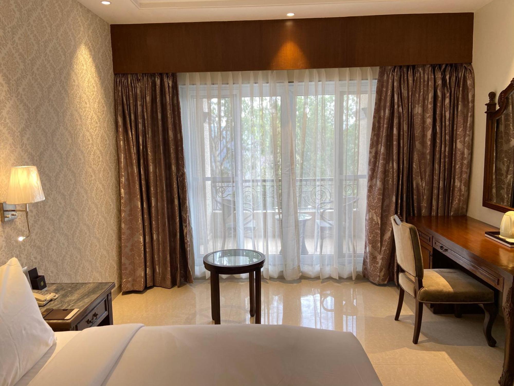 Grand Victoria The Fern Resort & Spa, Panchgani - Mahabaleshwar Kültér fotó