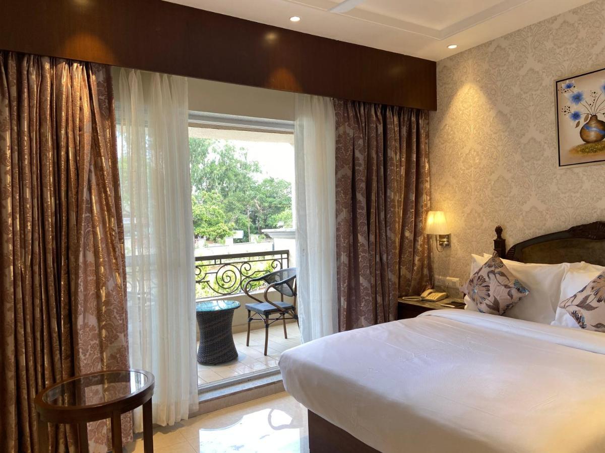 Grand Victoria The Fern Resort & Spa, Panchgani - Mahabaleshwar Kültér fotó
