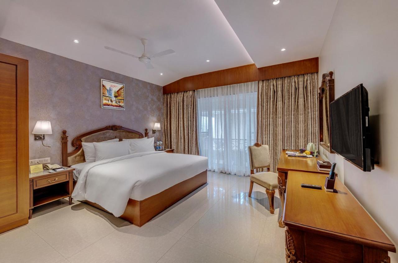 Grand Victoria The Fern Resort & Spa, Panchgani - Mahabaleshwar Kültér fotó