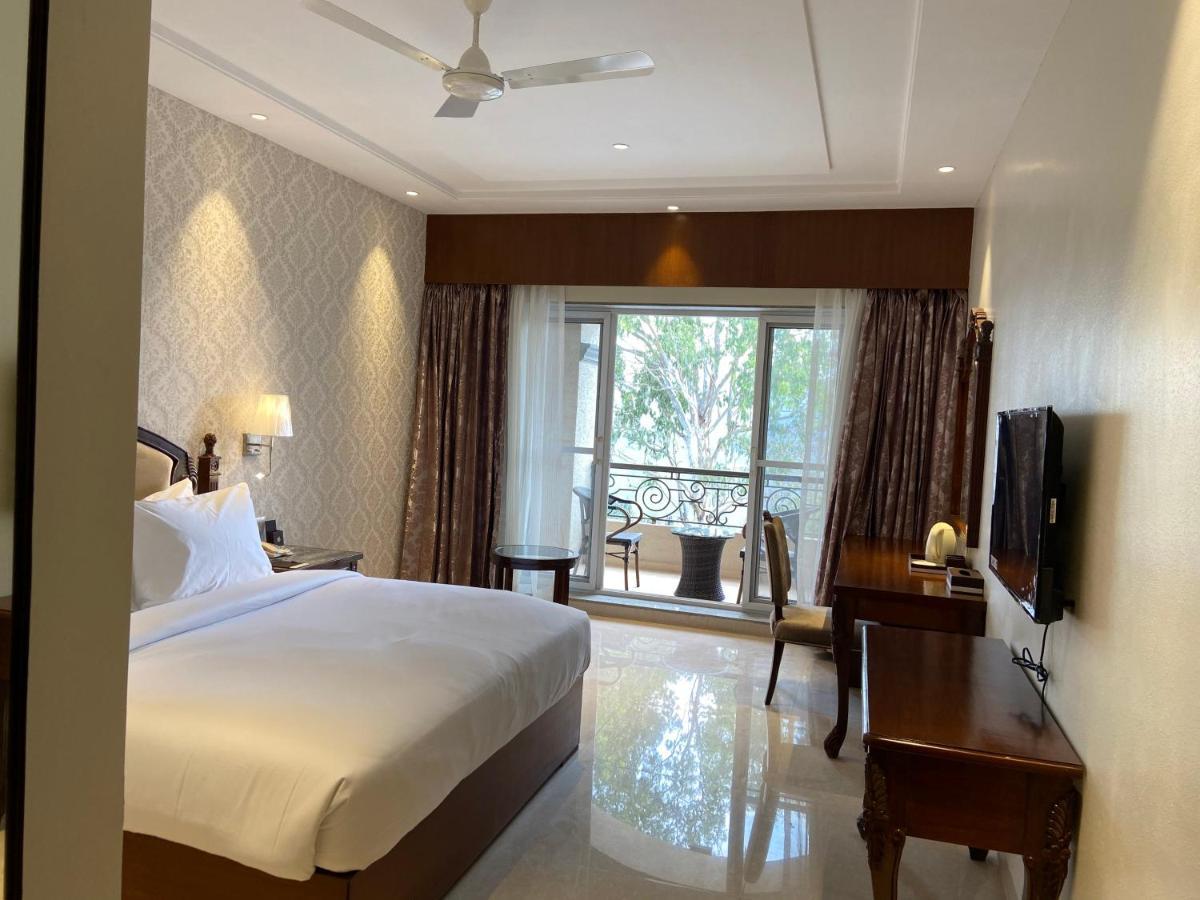 Grand Victoria The Fern Resort & Spa, Panchgani - Mahabaleshwar Kültér fotó