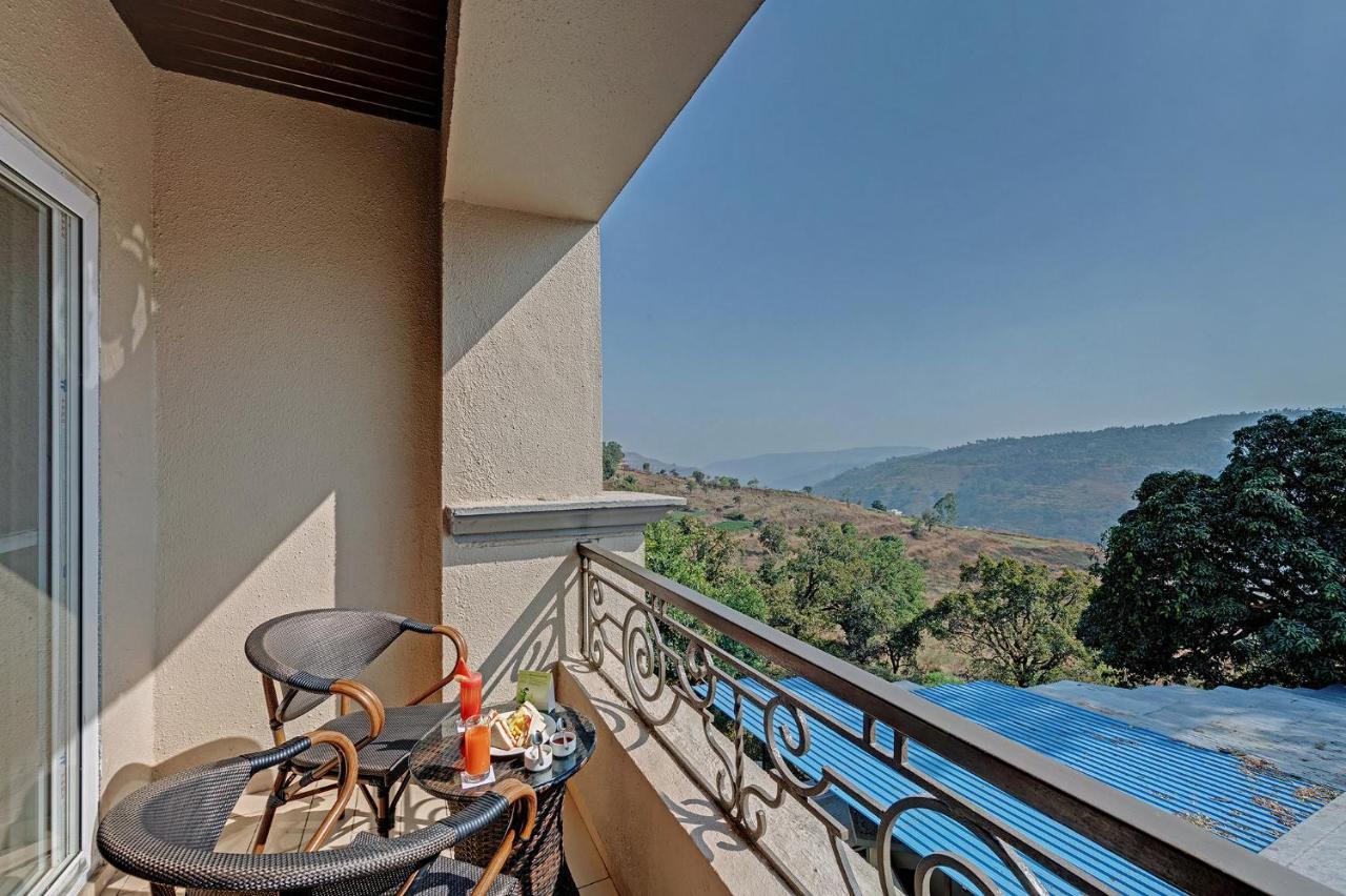 Grand Victoria The Fern Resort & Spa, Panchgani - Mahabaleshwar Kültér fotó