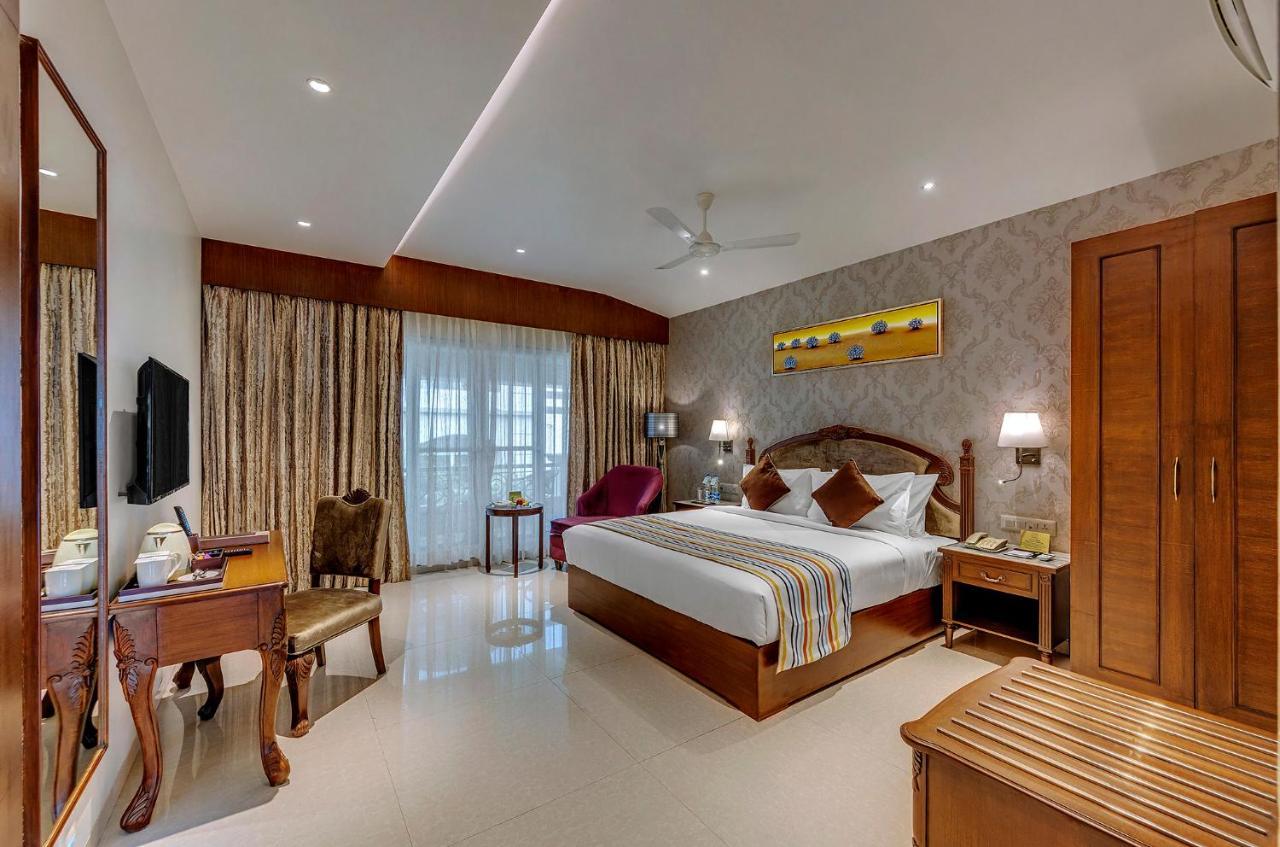 Grand Victoria The Fern Resort & Spa, Panchgani - Mahabaleshwar Kültér fotó