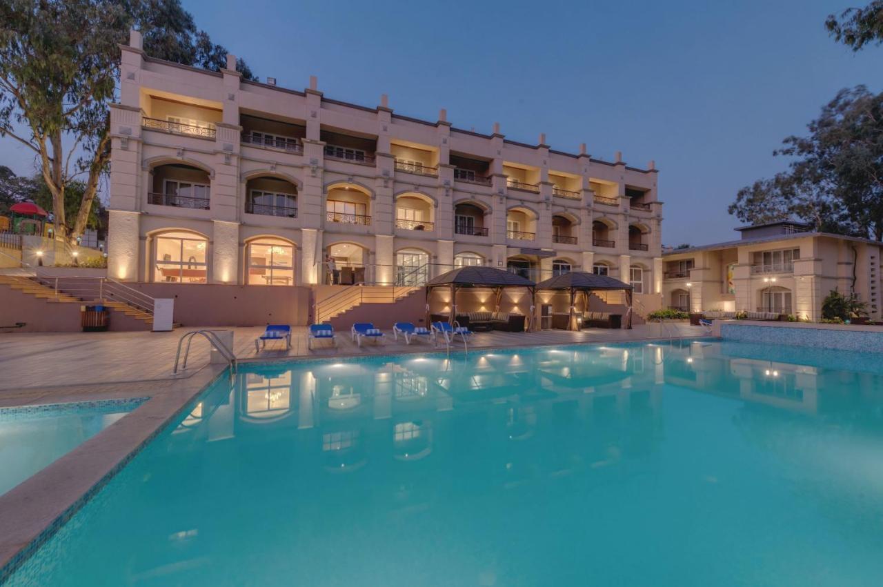 Grand Victoria The Fern Resort & Spa, Panchgani - Mahabaleshwar Kültér fotó